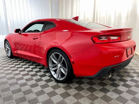 Certified 2018 Chevrolet Camaro LT w/ RS Package image 39