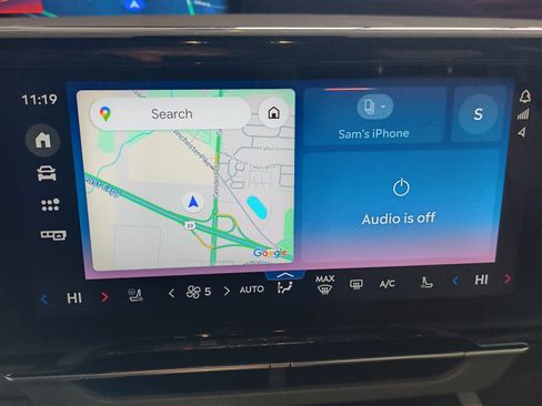 Used 2024 Lincoln Nautilus Reserve w/ Equipment Group 202A image 19