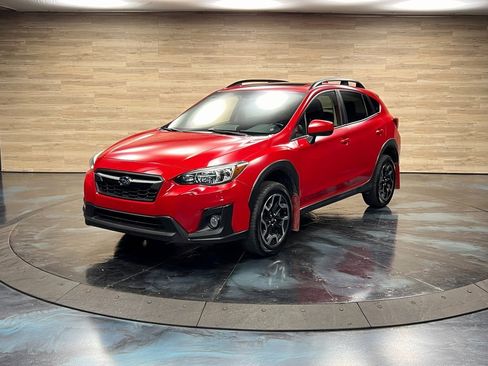 Used 2020 Subaru Crosstrek 2.0i Premium w/ Moonroof Package 1 image 6
