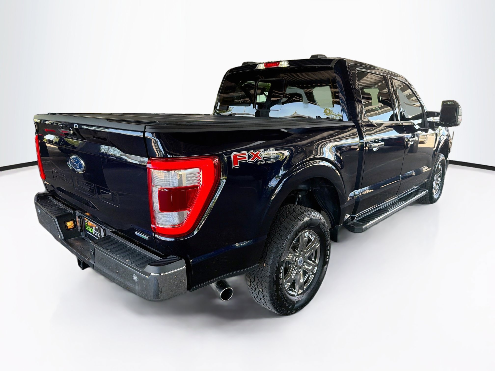 Used 2023 Ford F150 Lariat w/ Trailer Tow Package AWD/4WD image 9
