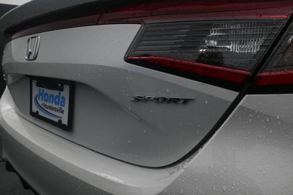 Used 2024 Honda Civic Sport image 14