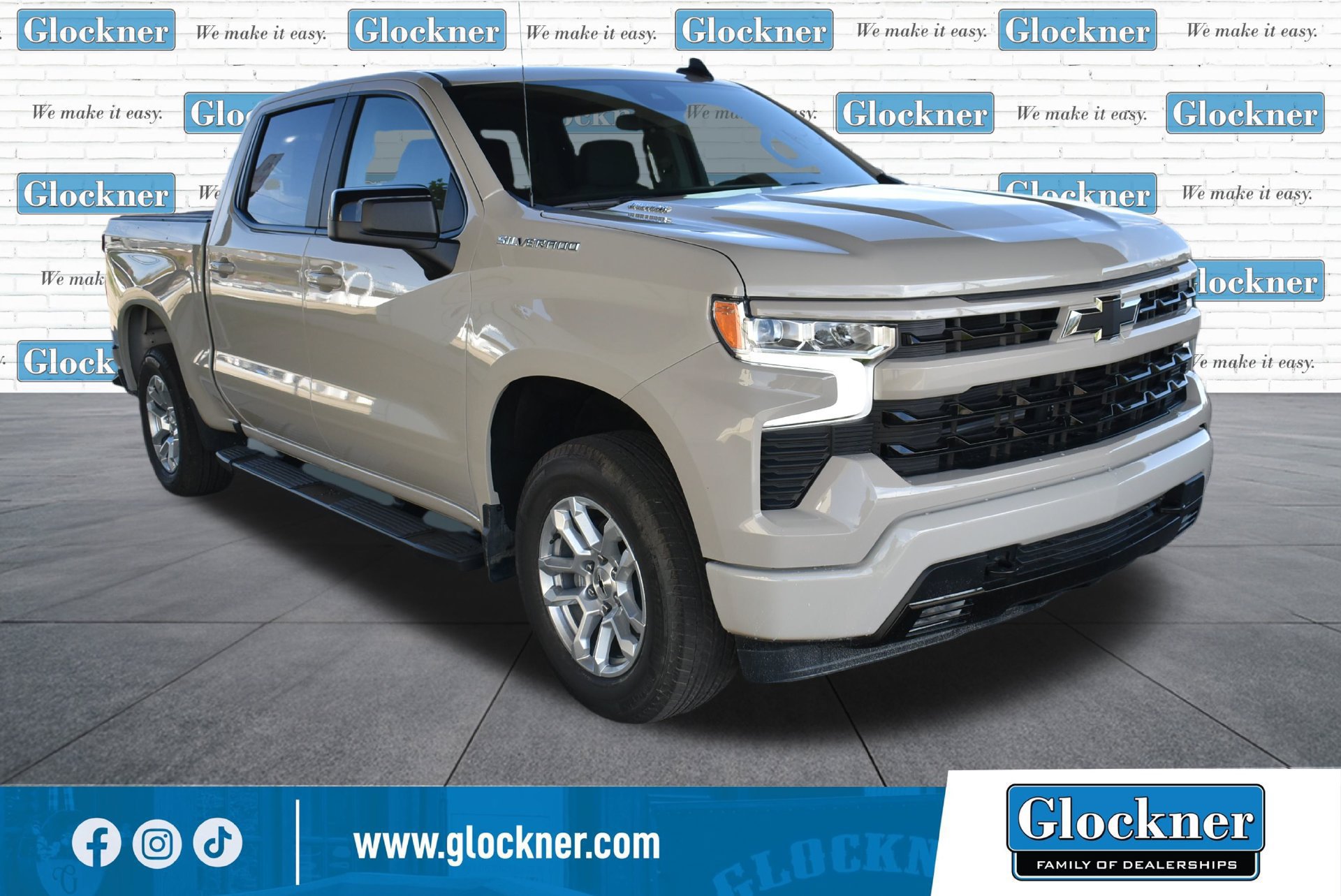 New 2026 Chevrolet Silverado 1500 RST AWD/4WD image 3