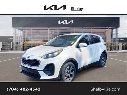 Used 2021 Kia Sportage LX