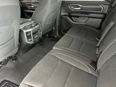 Used 2022 RAM 1500 Big Horn RWD image 11
