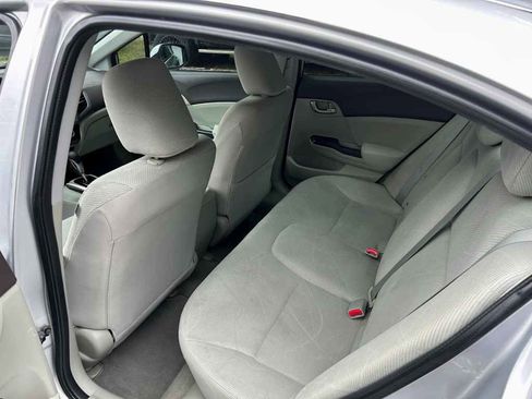 Used 2012 Honda Civic LX image 10
