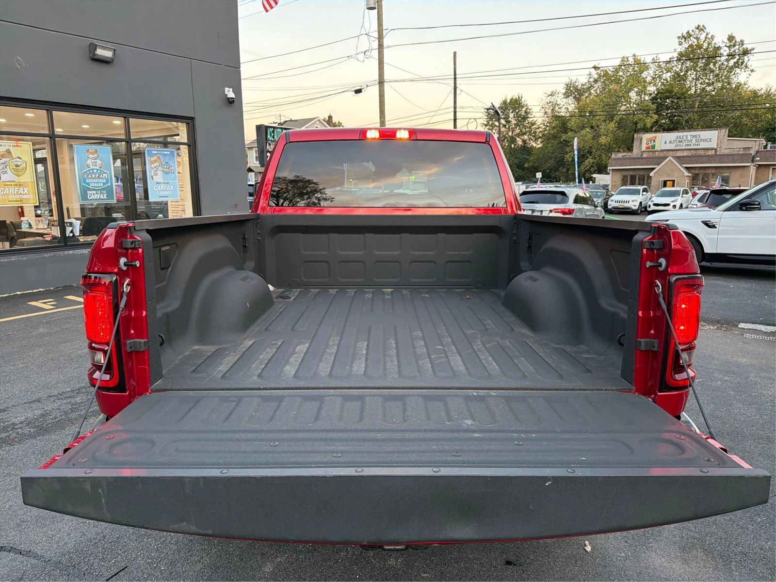 Used 2026 RAM 2500 Big Horn AWD/4WD image 13
