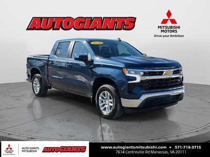 Used 2022 Chevrolet Silverado 1500 LT