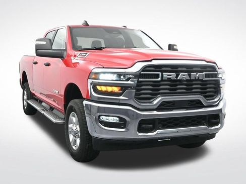 Used 2026 RAM 2500 Big Horn AWD/4WD image 3
