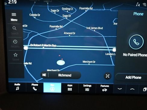 New 2025 Ford Bronco Big Bend image 12