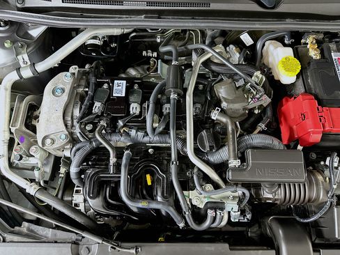 Used 2025 Nissan Sentra SV w/ Trunk Package image 31