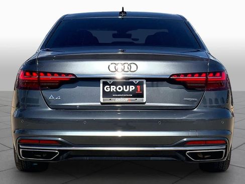 Used 2021 Audi A4 2.0T Premium AWD/4WD image 4