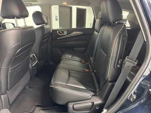 Used 2017 INFINITI QX60 AWD w/ Premium Plus Package image 21