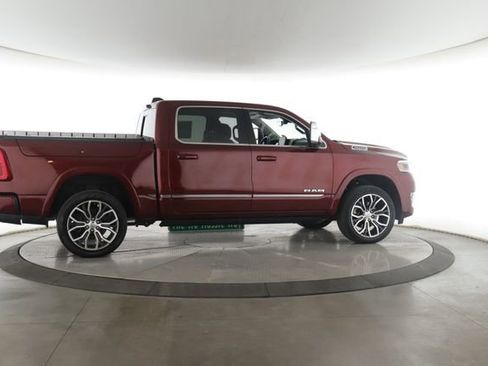 Used 2025 RAM 1500 Tungsten w/ Towing Technology Group AWD/4WD image 6