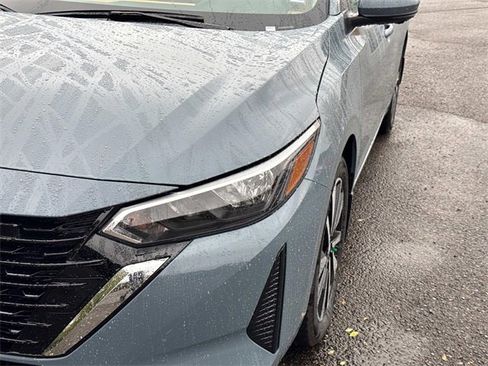 New 2025 Nissan Sentra SV w/ SV Premium Package image 10