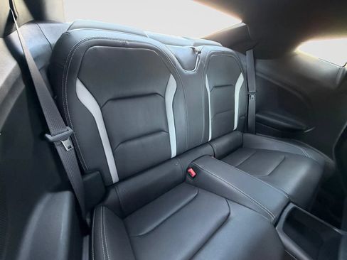 Used 2017 Chevrolet Camaro LT w/ RS Package RWD image 15