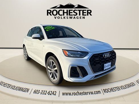 Used 2022 Audi Q5 2.0T Premium image 14