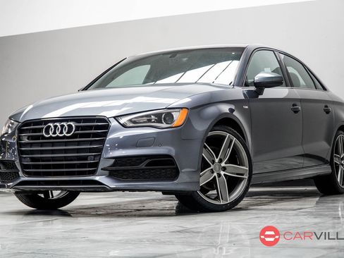 Used 2016 Audi A3 1.8T Premium FWD image 1