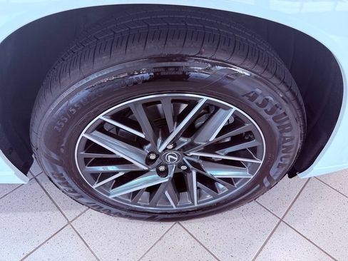Certified 2025 Lexus TX 350 AWD w/ Technology Package image 19