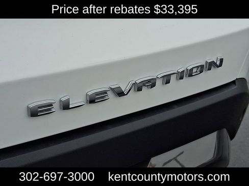 New 2026 GMC Terrain Elevation w/ Elevation Premium Package image 21