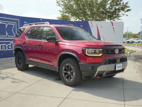 New 2026 Honda Passport TrailSport Elite image 3