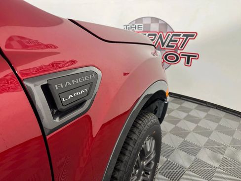 Used 2020 Ford Ranger Lariat w/ Equipment Group 501A Mid image 32