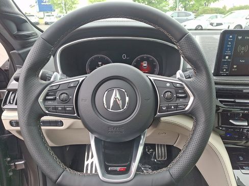 New 2026 Acura MDX Type S AWD/4WD image 15