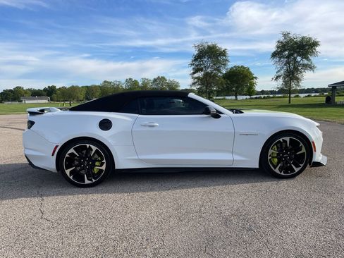 Used 2023 Chevrolet Camaro SS RWD image 52