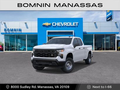New 2026 Chevrolet Silverado 1500 W/T