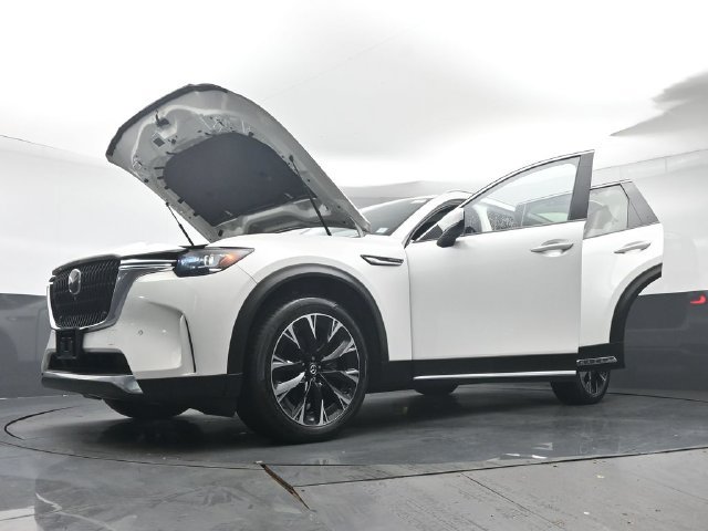 Certified 2024 MAZDA CX-90 Plug-In Hybrid w/ Premium Plus AWD/4WD image 45