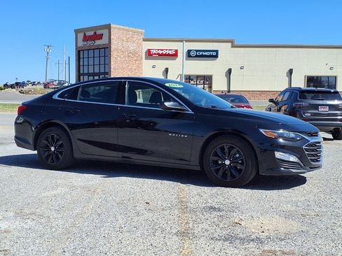 Used 2024 Chevrolet Malibu LT image 22