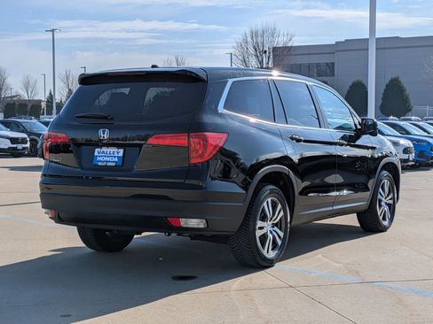 Certified 2018 Honda Pilot EX-L image 7