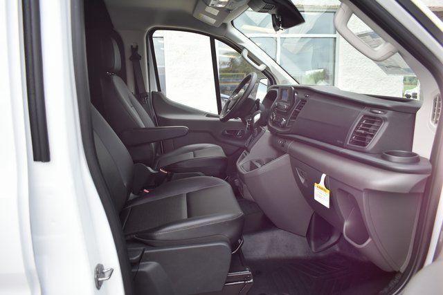 Used 2025 Ford Transit 250 Low Roof w/ Load Area Protection Package RWD image 34