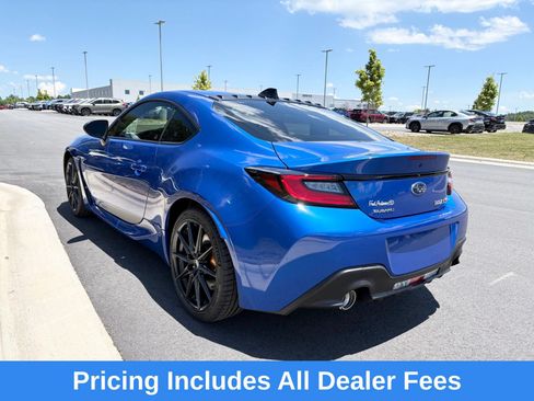 New 2026 Subaru BRZ tS RWD image 6