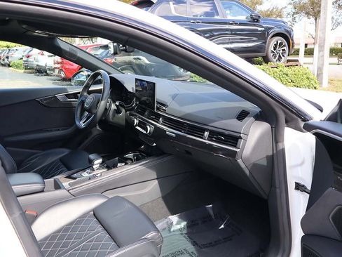 Used 2023 Audi S5 Premium Plus w/ Premium Plus Package image 32