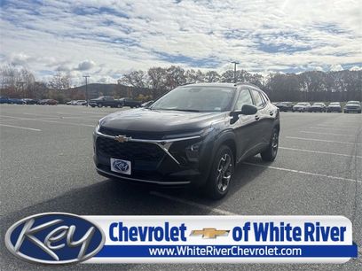 New 2026 Chevrolet Trax LT