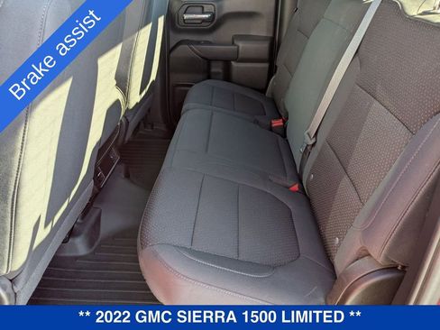 Used 2022 GMC Sierra 1500 Pro w/ Sierra Value Package image 22