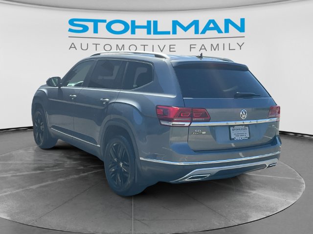 Used 2018 Volkswagen Atlas SEL FWD image 7