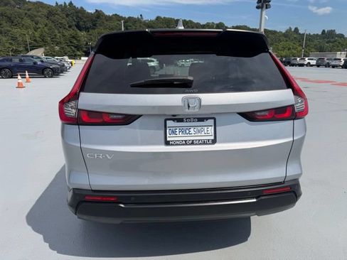 Used 2024 Honda CR-V EX-L image 8