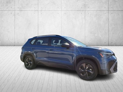 New 2026 Volkswagen Taos S image 3