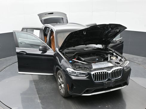 Used 2022 BMW X3 xDrive30i AWD/4WD image 43