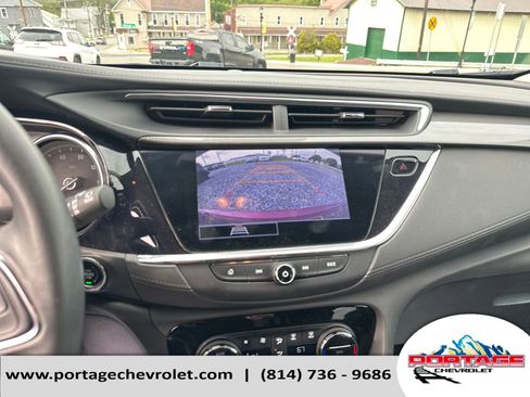 Used 2023 Buick Encore GX Select w/ Experience Buick Package AWD/4WD image 22