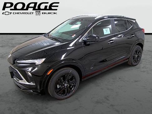 New 2026 Buick Encore GX Sport Touring w/ Advanced Technology Package image 1