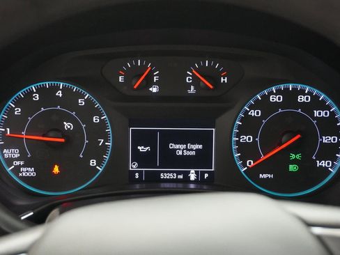 Used 2024 Chevrolet Equinox LS w/ Driver Confidence II Package image 23