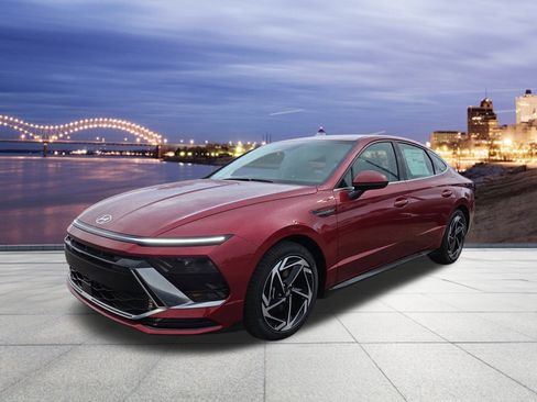 New 2026 Hyundai Sonata SEL image 1