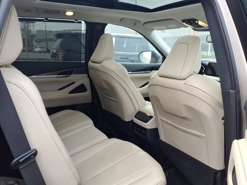 Used 2022 INFINITI QX60 Luxe w/ Cargo Package image 37