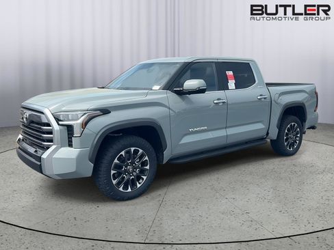 New 2026 Toyota Tundra Limited AWD/4WD image 1