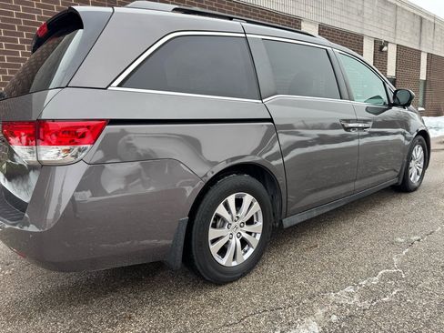 Used 2017 Honda Odyssey EX-L image 36