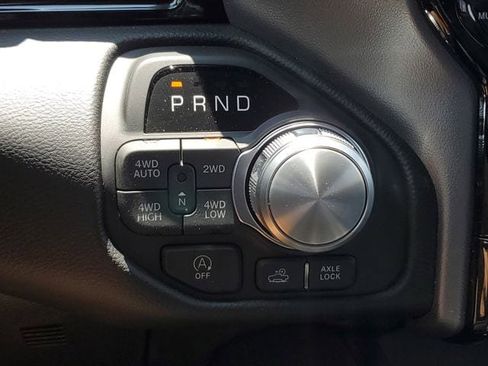 New 2026 RAM 1500 Rebel AWD/4WD image 33