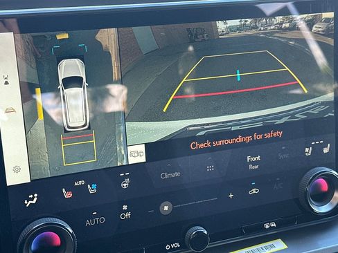 New 2026 Lexus TX 350 FWD image 24