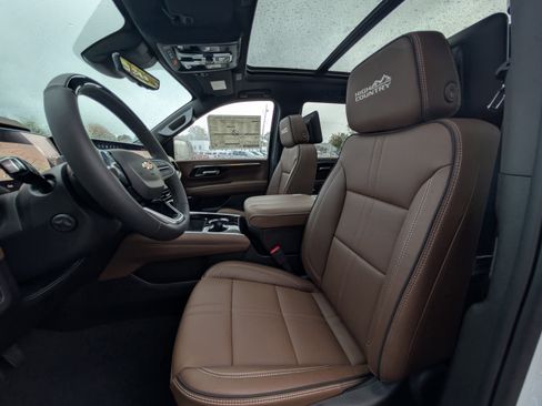 New 2026 Chevrolet Tahoe High Country image 26